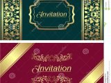 4.5 X 6.5 Wedding Invitation Template Invitation Card Template Stock Images Image 34723404