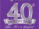 40th Bday Party Invites 67 Best Adult Birthday Party Invitations Images On Pinterest