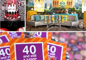 40th Birthday Female Party Ideas 10 Amazing 40th Birthday Party Ideas for Men and Women