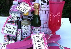 40th Birthday Female Party Ideas 9 Best 40th Birthday themes for Women