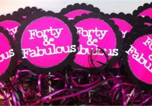 40th Birthday Female Party Ideas Elegant Birthday Party theme Ideas for Adults Creative