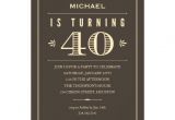 40th Birthday Invitation Wording for Man 40th Birthday Quotes for Men Quotesgram