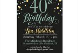 40th Birthday Invitations Free Templates 40 Birthday Invitation Template orderecigsjuice Info
