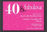 40th Birthday Invitations Free Templates 40th Birthday Invitations Birthday Party Invitations