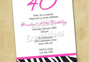 40th Birthday Invite Wording Funny 40th Birthday Party Invitation Wording Funny Mickey
