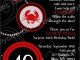 40th Party Invitation Wording 40th Birthday Invite Wording Surprise Lordy Lordy forty