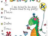 4th Birthday Party Invitations Boy Object Moved