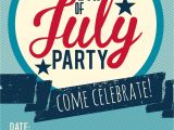 4th Of July Party Invite 4th Of July Printable Invitations Free Printable Included