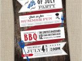 4th Of July Party Invite Ideas 15 Best 4th Of July Invites Images On Pinterest