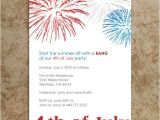 4th Of July Party Invite Ideas 15 Best 4th Of July Invites Images On Pinterest