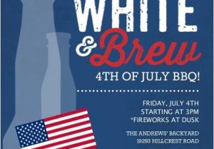 4th Of July Party Invite Ideas Fourth Of July Party Ideas themes & Invitations