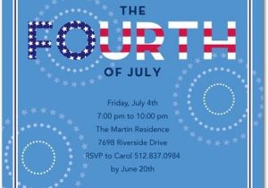 4th Of July Party Invite Wording Pin by Karen Carver On 4th Of July