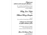 4×8 Wedding Invitations Signature Ink Signature Bridal Package 25 5×7 5×5