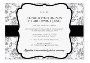 5 X 7 Wedding Invitation Template Free Instant Download Wedding Invitation Template Victorian