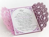5 X 7 Wedding Invitation Template Wedding Invitation Pattern Card 5×7 Template Roses Lace Etsy