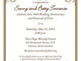 50 Wedding Anniversary Invitations Wording 17 Best Images About 50th Anniversary Party On Pinterest
