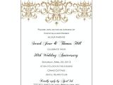 50 Wedding Anniversary Invitations Wording 50th Anniversary Party Invitations Template Resume Builder
