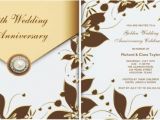 50 Wedding Anniversary Invitations Wording 50th Wedding Anniversary Party Invitation Ideas