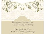 50 Wedding Anniversary Invitations Wording Wording for Golden Wedding Invitations Uk Mini Bridal