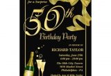 50th Birthday Invitation Ideas for Him 50th Birthday Invitations for Him