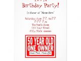 50th Birthday Invitation Ideas Funny Free Printable Funny 50th Birthday Party Invitations