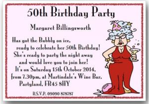 50th Birthday Invitation Ideas Funny Funny 50th Birthday Party Invitation Wording Dolanpedia