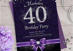 50th Birthday Invite Templates Uk 50th Birthday Invitations Amazon Co Uk