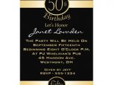 50th Birthday Invite Templates Uk Classic 50th Birthday Party Invitations 13 Cm X 18 Cm