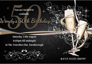 50th Birthday Party Invitation Templates 60th Birthday Invitation Templates – 24 Free Psd Vector