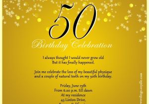 50th Birthday Party Invitation Wording 60th Birthday Invite A Birthday Cake