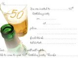 50th Party Invites Templates 50 Free Birthday Invitation Templates You Will Love