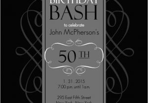 50th Party Invites Templates 50th Birthday Invitation Templates A Birthday Cake