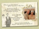 50th Wedding Invitations Designs Anniversary Invitations Ideas 25th Anniversary