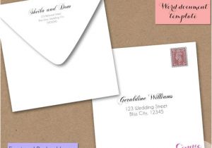 6 X 6 Wedding Invitation Template Printable Wedding 6×6 Envelope Template 6 X 6 Invitation