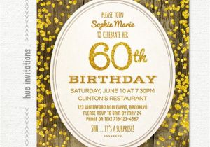 60th Birthday Invitation Template 60th Birthday Invitation Templates 24 Free Psd Vector