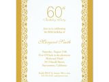 60th Wedding Anniversary Invitations Free Templates 20 Ideas 60th Birthday Party Invitations Card Templates