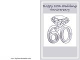 60th Wedding Anniversary Invitations Free Templates 7 Best Images Of Anniversary Card Free Printable Template