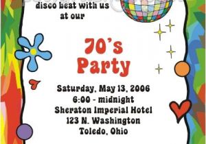 70 theme Party Invitation Wording 181 Best Rock N Roll Disco Party Images On Pinterest 70s
