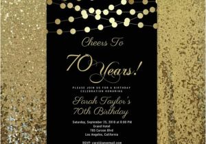 70 Year Old Birthday Invitation Template 14 70th Birthday Invitation Card Templates Designs