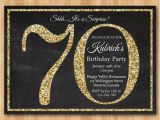 70 Year Old Birthday Invitations 25 Best Ideas About 70th Birthday Invitations On