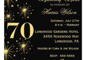 70th Birthday Invitation Template Word 70th Birthday Party Invitations Wording 70th Birthday