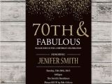 70th Birthday Invitations for Female 17 Best Ideas About 70th Birthday Invitations On Pinterest