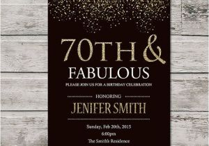 70th Birthday Invitations for Female 17 Best Ideas About 70th Birthday Invitations On Pinterest