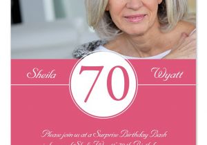 70th Birthday Invitations for Female 70th Birthday Invitation Cards Designs 101 Birthdays