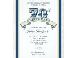 70th Birthday Invitations for Her 70th Birthday Invitation Zazzle