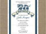 70th Birthday Invitations Free Download Free 70th Birthday Invitations Templates Mathmania Me