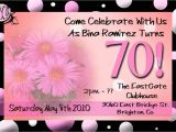 70th Birthday Invitations Free Download Free Printable 70th Birthday Party Invitations Mickey