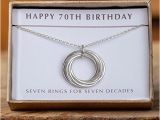 70th Birthday Party Ideas for Her Gifts for Her 70th Birthday – Gift Ftempo