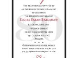80th Birthday Invitation Sample Classic 80th Birthday Red Surprise Invitations Paperstyle