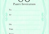80th Birthday Invitation Templates 10 Sample Images 80th Birthday Party Invitations